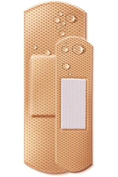 Nexcare Sheer Assorted Bandages 20pcs – Flexible, Breathable & Comfortable Protection