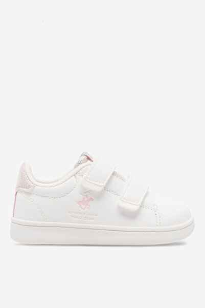 Beverly Hills Polo Club girl sneakers 5905588560456 White