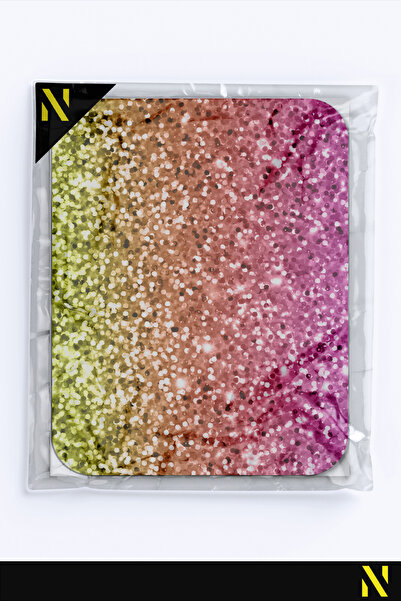 nilizma Mouse Pad ergonomic colorat anti-alunecare – Ideal pentru uz casnic și la birou, cu design colorat și cu modele