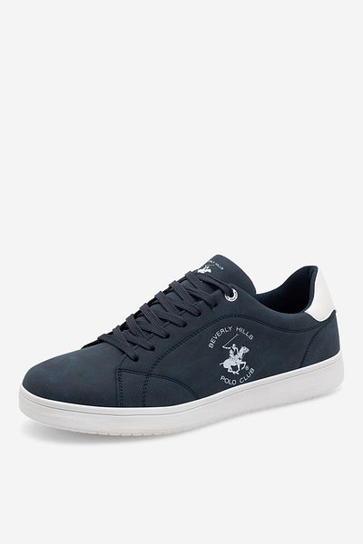 Beverly Hills Polo Club man sneakers 5905588553489 White