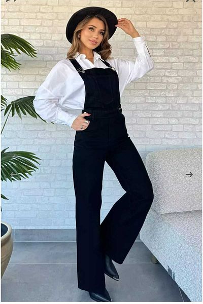 MissPul Gardener Salopet Jumpsuit