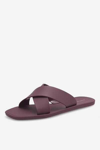 Jenny fairy woman flip-flop 5905588548003 Red