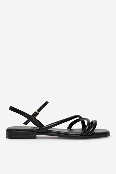 Jenny fairy woman sandal 5905588577195 Black