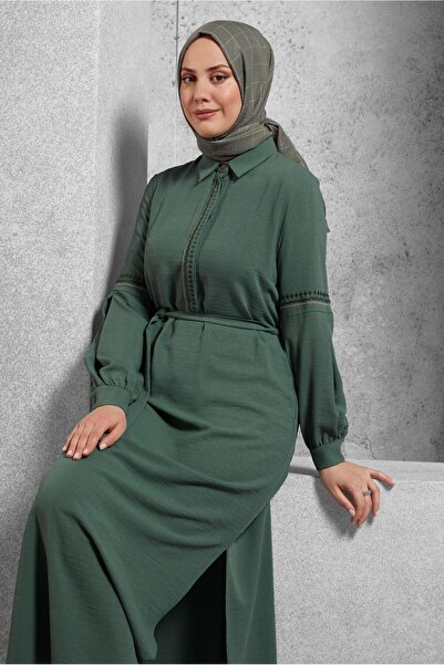 Alvina 40739 44402 - Μονόχρωμο τουνίκ 38/46 Μοντέλο