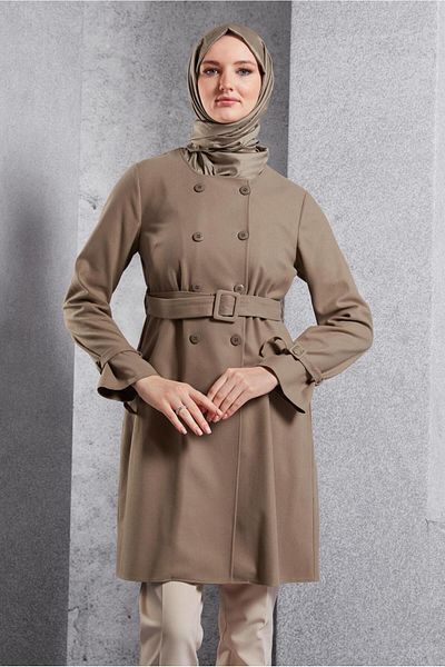 Alvina Μπουφάν 45167 Model Belted