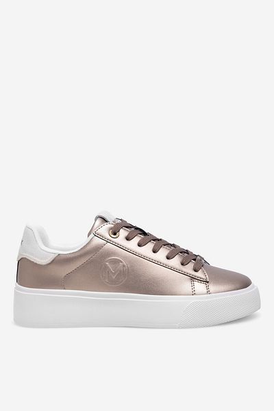 MEXX adidași de damă 5905588545392 bej