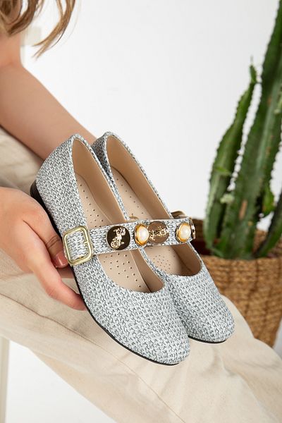 PLN SHOES Balerini de zi cu zi din piele intoarsa neagra pentru femei cu talpa confortabila, cu catarama, pantofi usori si confortabili ajustabili