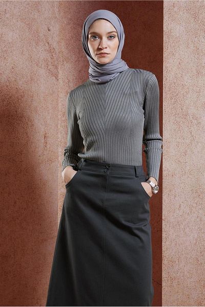 Alvina CREAȚI GULER TRICOT 45004