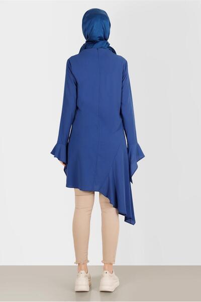 Alvina Asymetric Cut Tunic 41786