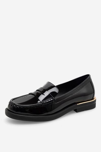 Gino Rossi mocasin de damă 5905588403609 Negru