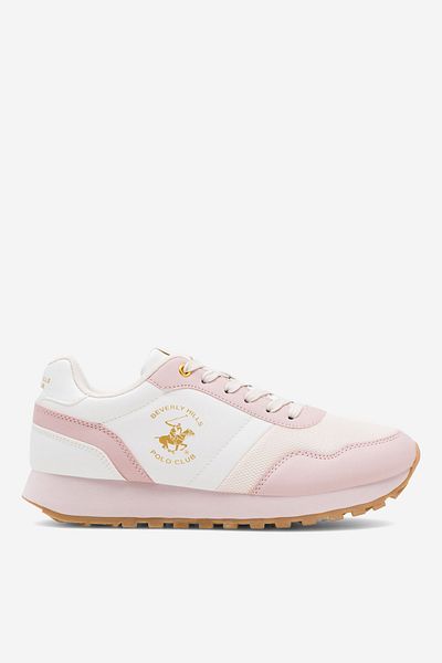 Beverly Hills Polo Club pantofi sport pentru femei 5905588459651 Alb