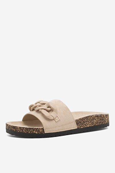 DeeZee woman flip-flop 5905588501480 Beige