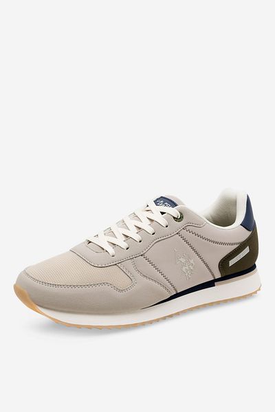 U.S. Polo Assn. u s polo assn man sneakers 5905588415114 Beige