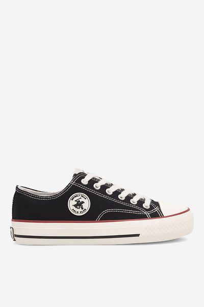 Beverly Hills Polo Club woman sneaker 5905588405467 Black