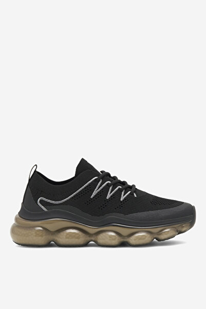Sprandi pantofi sport pentru femei 5905588341604 Negru
