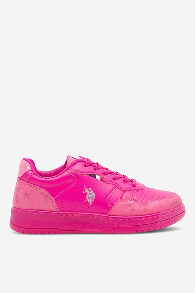 U.S. Polo Assn. u s polo assn girl sneakers 5905588413677 Pink