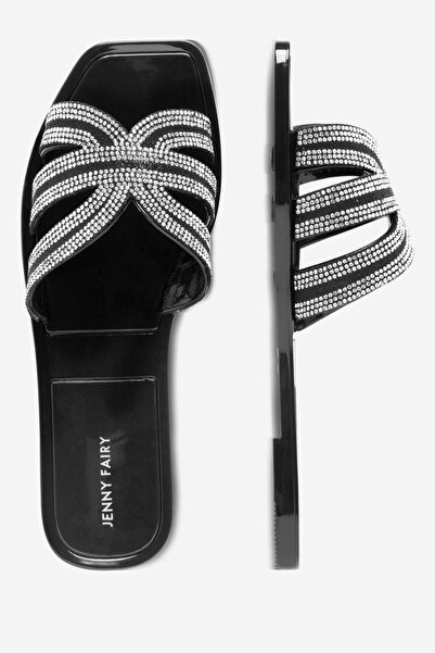 Jenny Fairy woman flip-flop 5905588421931 Black