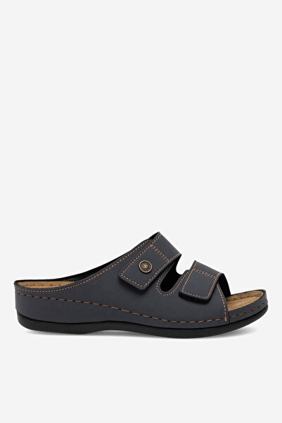 Inblu șlapi de damă 5905588528784 Negri