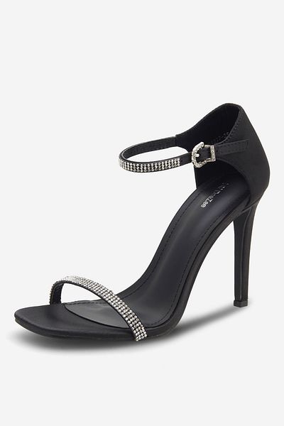 DeeZee sandale damă 5905588446477 Negre