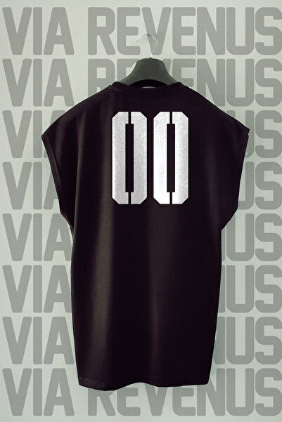 Vordevia KSNUMKS Count Back Štampana sportska majica sa nultim rukavima