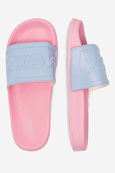 MEXX șlapi de piscină pentru fete 5905588480839 Albaștri