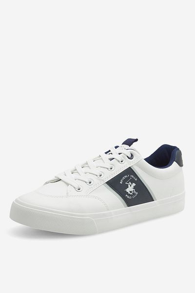 Beverly Hills Polo Club pantofi sport bărbați 5905588443322 Alb
