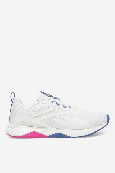 Reebok pantofi sport pentru femei 5905588457428 Alb