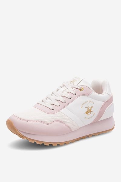Beverly Hills Polo Club pantofi sport pentru femei 5905588459651 Alb