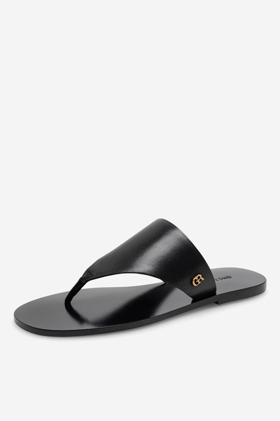 Gino Rossi woman flip-flop 5905588429340 Black