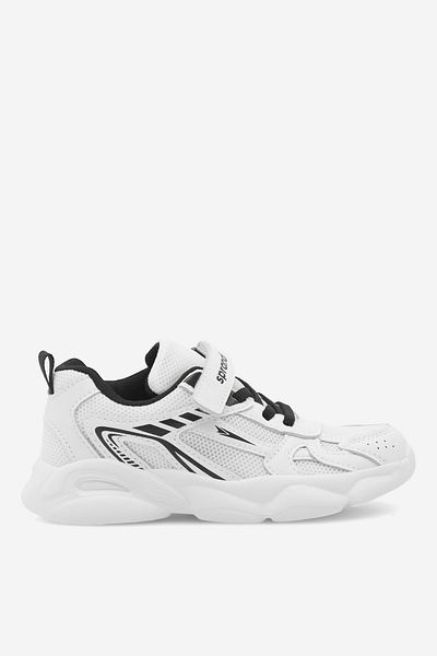 Sprandi pantofi sport pentru băieți 5905588334712 Alb