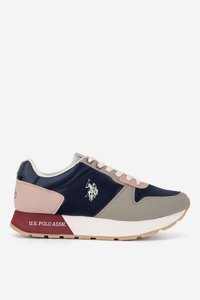 U.S. Polo Assn. Teniși de damă U.S. Polo Assn 5905588415961 Albaștri