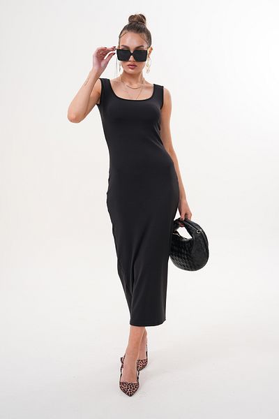 sozan Rochie midi Isabella cu bretele