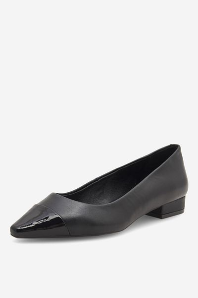 Gino Rossi woman ballerina 5905588504214 Black