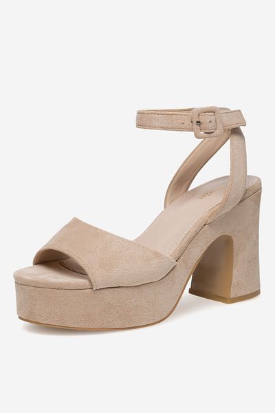 DeeZee sandale de damă 5905588519140 bej