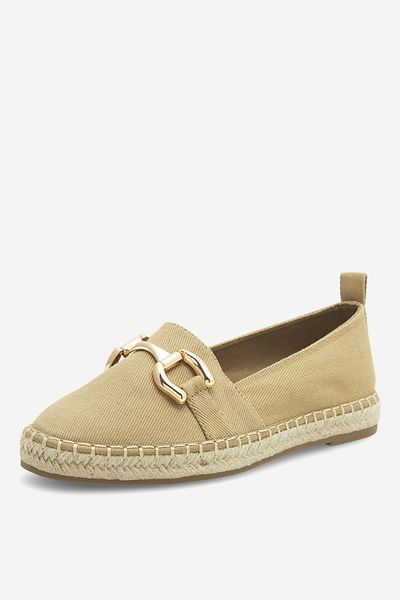 DeeZee woman espadrille 5905588424291 Beige