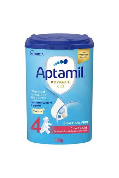 Aptamil ADVANCED KID 4(2x800G)POF @10% SPECIAL OFFER