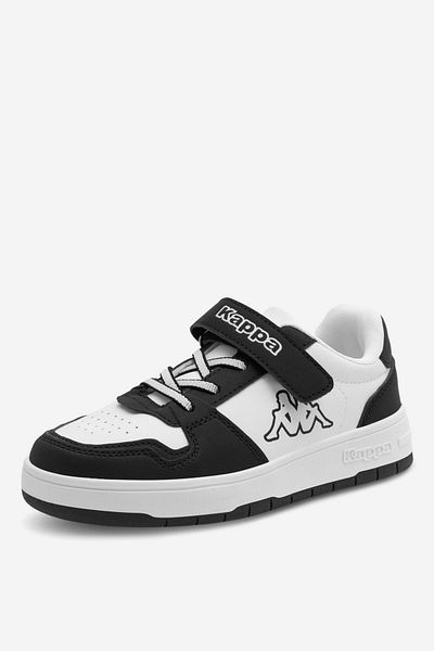 Kappa pantofi sport pentru băieți 5905588486961 Alb