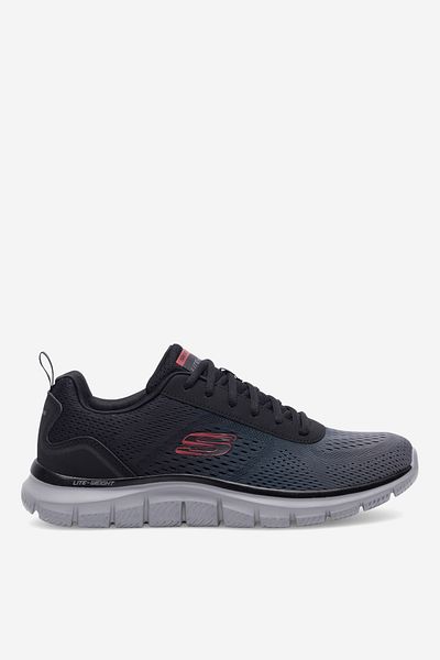 SKECHERS man sports shoes 5905588322337 Black