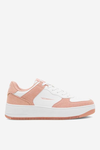 Sprandi pantofi sport pentru femei 5905588319955 Alb