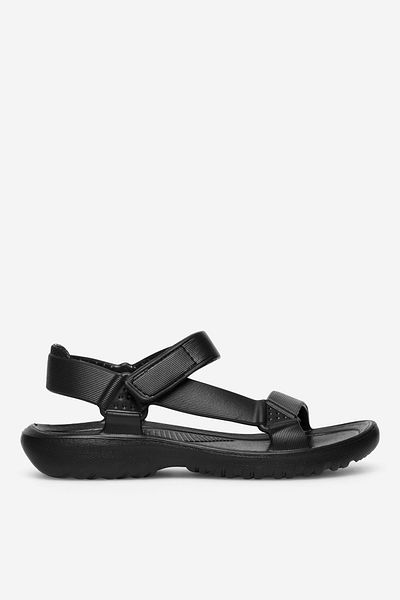 Sprandi sandale băieți 5905588518099 Negre