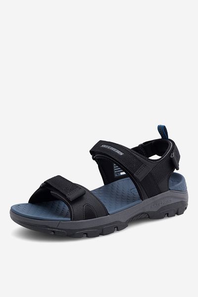 SKECHERS man sandal 5905588321019 Black