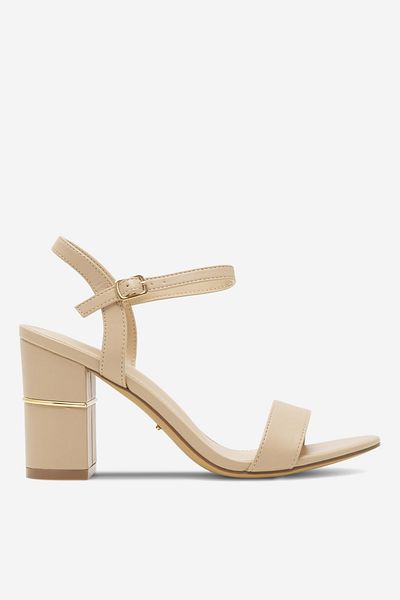 DeeZee woman sandal 5905588327202 Beige