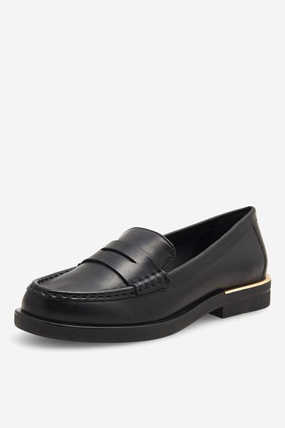 Gino Rossi mocasin de damă 5905588403586 Negru