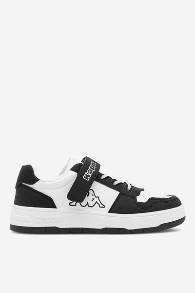 Kappa pantofi sport pentru băieți 5905588486961 Alb