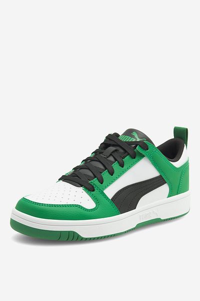 Puma pantofi sport pentru băieți 5905588284185 Alb