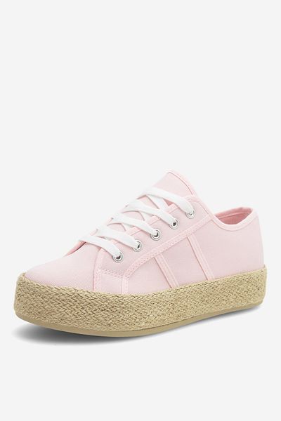 DeeZee espadrilă de damă 5905588438816 bej