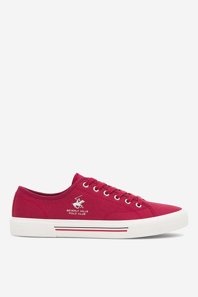 Beverly Hills Polo Club pantofi sport bărbați 5905588359548 Alb