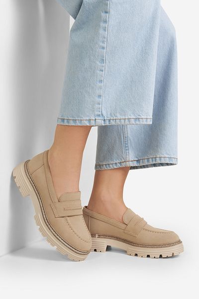 Jenny fairy woman moccasin 5905588351016 Beige