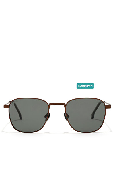 30Sundays 30Sundays ALHILI By Eyewa - Unisex Sunglasses - Square Sunglasses