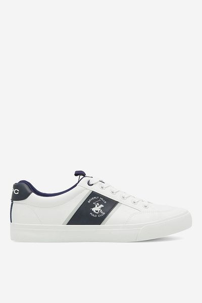 Beverly Hills Polo Club pantofi sport bărbați 5905588443322 Alb